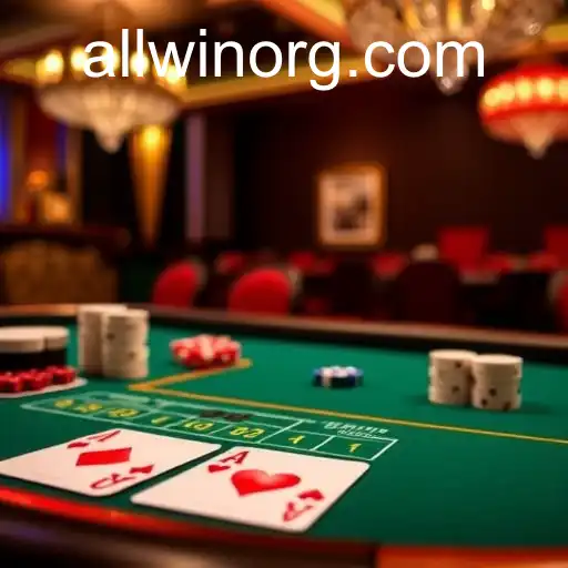 The Alluring World of Baccarat: Exploring the ALLWIN Experience