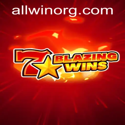 BlazingWins: The Thrilling Escape into Gaming