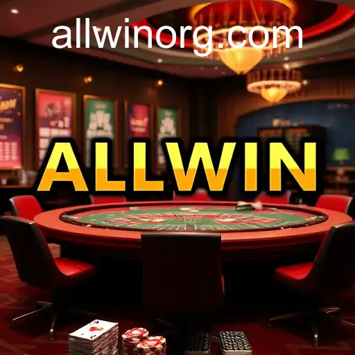 Exploring the World of Casino Games with ALLWIN
